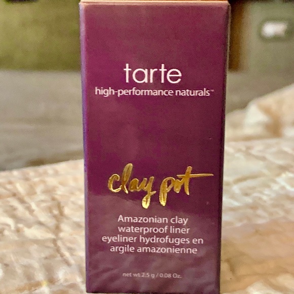 ⭐️2/$15 TARTE ClayPot AmazonianClay WtrProofLiner - Picture 3 of 3